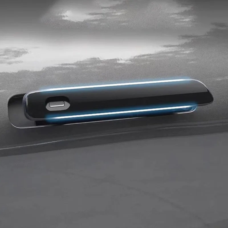 Наклейки Lixiang L8 L9 на дверную ручку автомобиля, защитные наклейки от царапин, универсальная невидимая наклейка на ручку, защита от столкновений
Наклейки Lixiang L8 L9 на дверную ручку автомобиля, защитные наклейки от царапин, универсальная невидимая наклейка на ручку, защита от столкновений