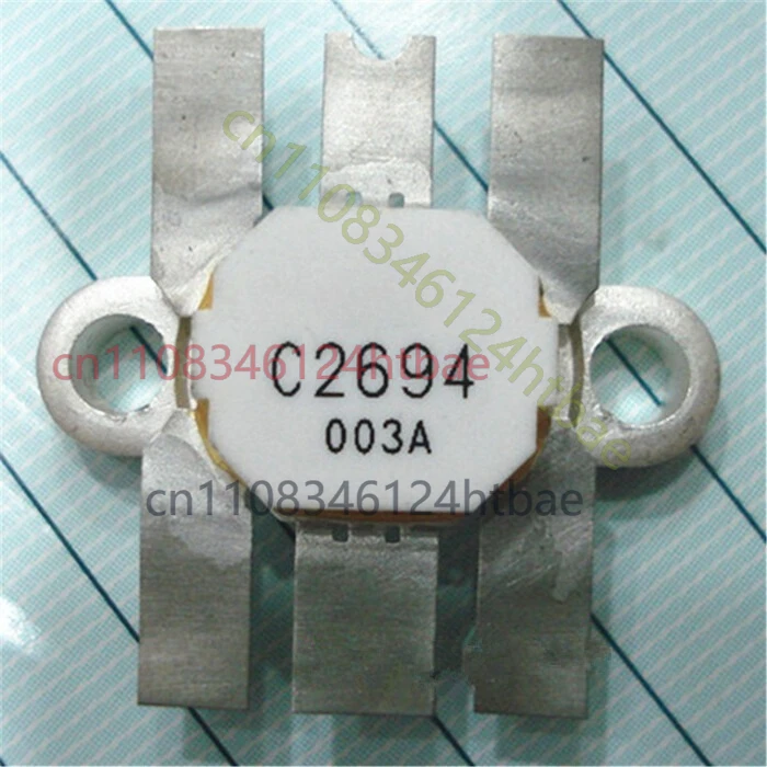 1pc 2SC2694 C2694 for Mitsubishi NPN RF Power Transistor
1pc 2SC2694 C2694 for Mitsubishi NPN RF Power Transistor