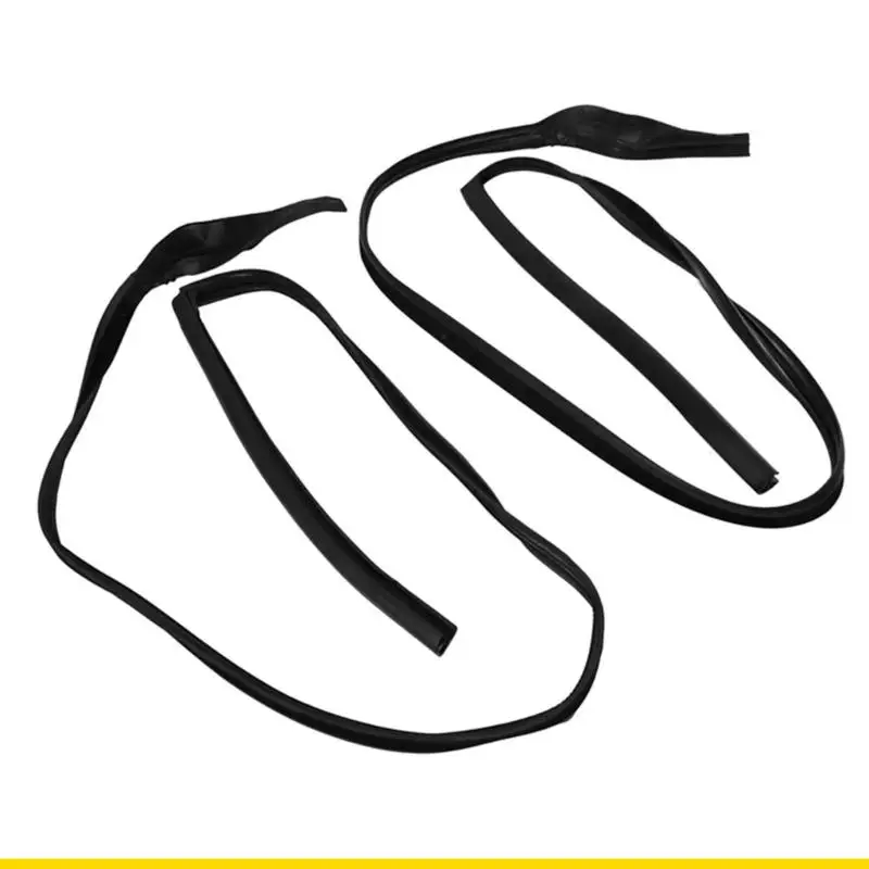 SZCH Plastic Automotive Door Weatherstripping Pair For Premium Vehicle Quiet Ride
SZCH Plastic Automotive Door Weatherstripping Pair For Premium Vehicle Quiet Ride