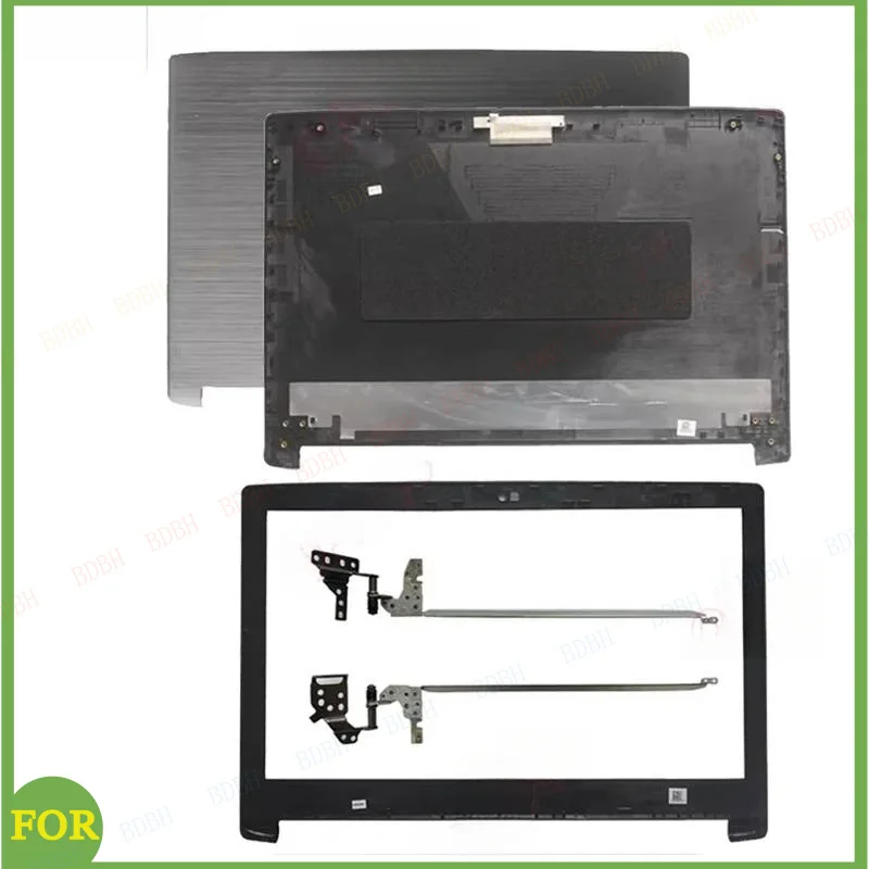NEW for Acer Aspire 7 A715-71 A715-71G A715-71G-71NC A717-71G laptop LCD Back Cover 60.GP8N Rear Lid TOP case /Front Bezel
NEW for Acer Aspire 7 A715-71 A715-71G A715-71G-71NC A717-71G laptop LCD Back Cover 60.GP8N Rear Lid TOP case /Front Bezel