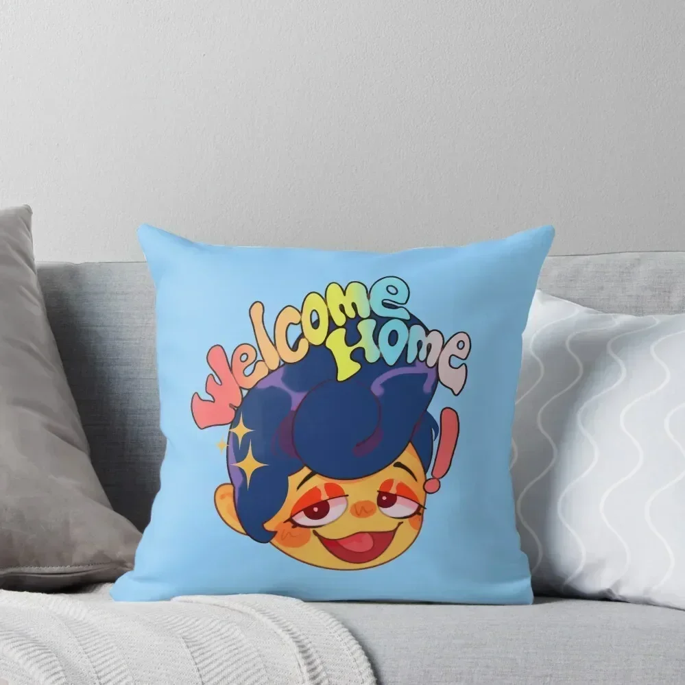 Welcome Home ! Wally Darling Throw Pillow luxury home accessories ornamental pillows Christmas Pillow Covers pillow
Welcome Home ! Wally Darling Throw Pillow luxury home accessories ornamental pillows Christmas Pillow Covers pillow