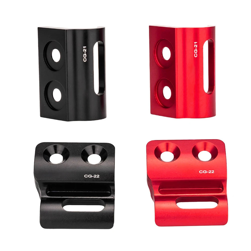 Bike Front Derailleur Adapter for and For Sram Lightweight Aluminum Alloy Easily Adjustable for Gear Precision
Bike Front Derailleur Adapter for and For Sram Lightweight Aluminum Alloy Easily Adjustable for Gear Precision