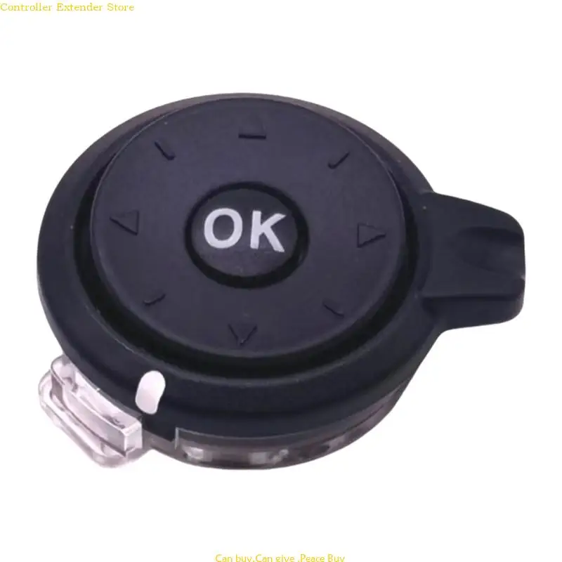 Multi Selector Key Directional Button with Precise Control for D7100 D7200 Cameras Replacement Easy Installation
Multi Selector Key Directional Button with Precise Control for D7100 D7200 Cameras Replacement Easy Installation