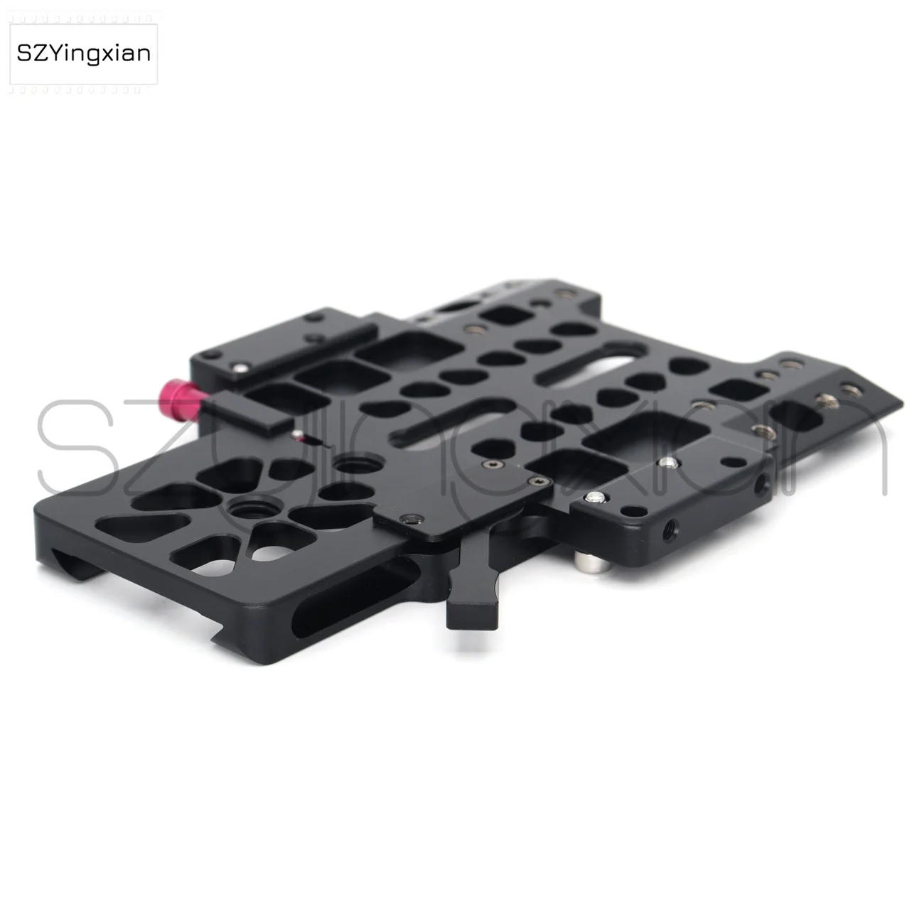 Для ARRI Balance Utility Dovetail BUD-2 Эта опорная пластина подходит для камеры ARRI ALEXA Mini/Mini LF/Alexa35, комплекта ARRI SAM-2
Для ARRI Balance Utility Dovetail BUD-2 Эта опорная пластина подходит для камеры ARRI ALEXA Mini/Mini LF/Alexa35, комплекта ARRI SAM-2