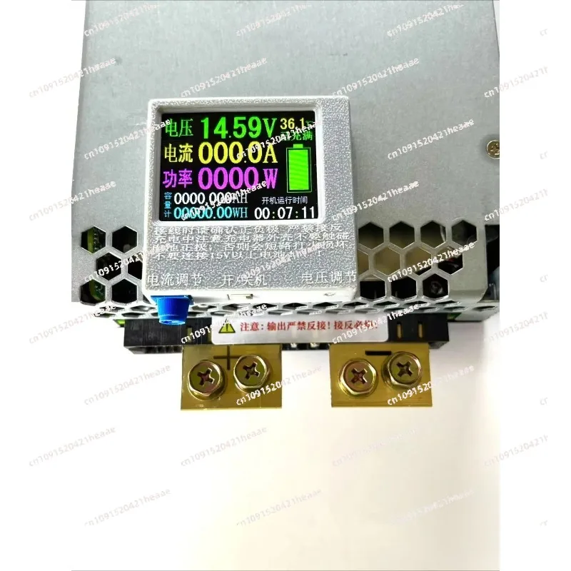 Suitable for 150A High-Power O4 Charger 14.6V Voltage Regulator for RV Car 12V 12.6V
Suitable for 150A High-Power O4 Charger 14.6V Voltage Regulator for RV Car 12V 12.6V