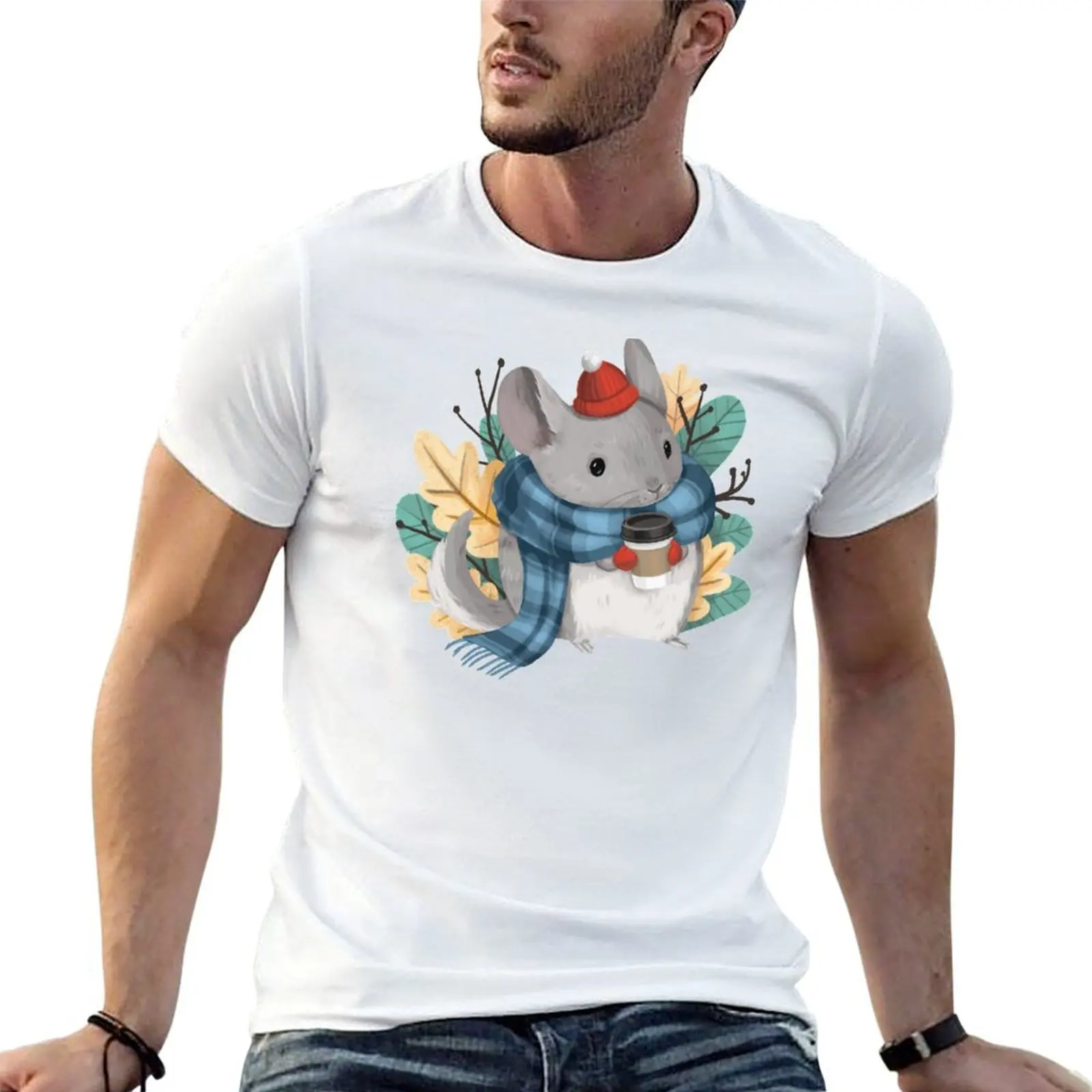 cotton t man t T-Shirt shirts for Chinchilla cotton Soft tshirt man shirt Warm graphic 100% soft
cotton t man t T-Shirt shirts for Chinchilla cotton Soft tshirt man shirt Warm graphic 100% soft
