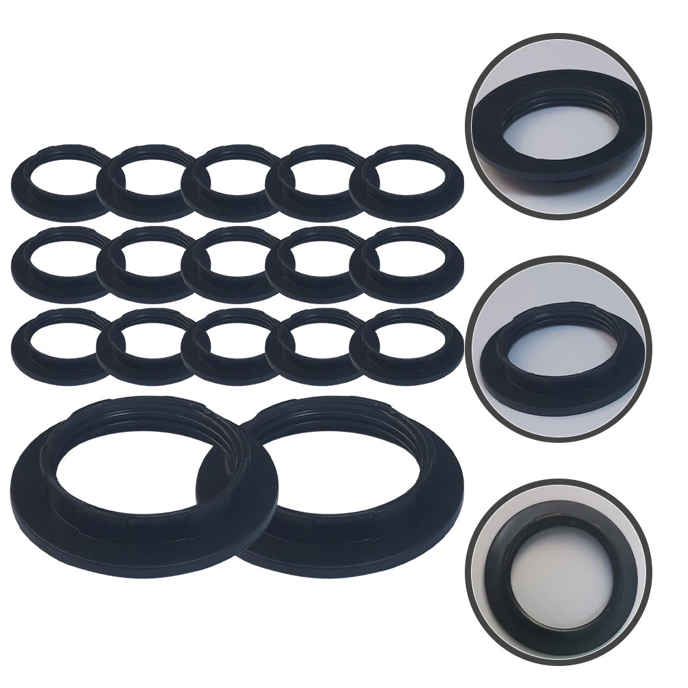 50pcs Lampshade Fitting E27 Socket Ring Base Lock Replacement Adapter 381mm Diameter Easy Install Light Accessories
50pcs Lampshade Fitting E27 Socket Ring Base Lock Replacement Adapter 381mm Diameter Easy Install Light Accessories