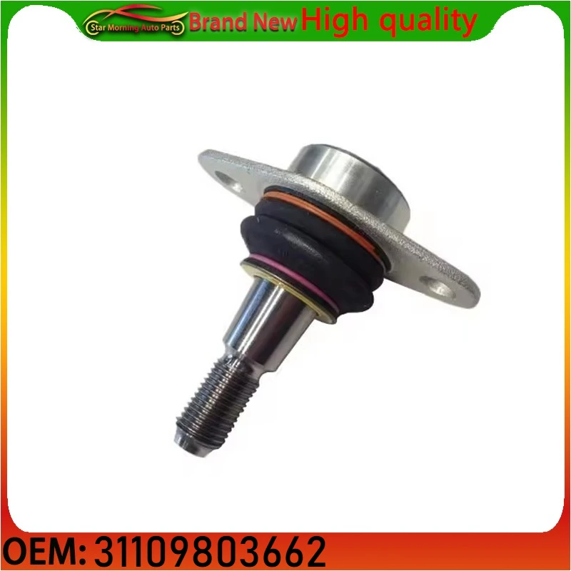 31109803662 A31109803662 Brand new Car Left Wheel Suspension Front Lower Ball Socket Joint for BMW MINI R60 R62
31109803662 A31109803662 Brand new Car Left Wheel Suspension Front Lower Ball Socket Joint for BMW MINI R60 R62