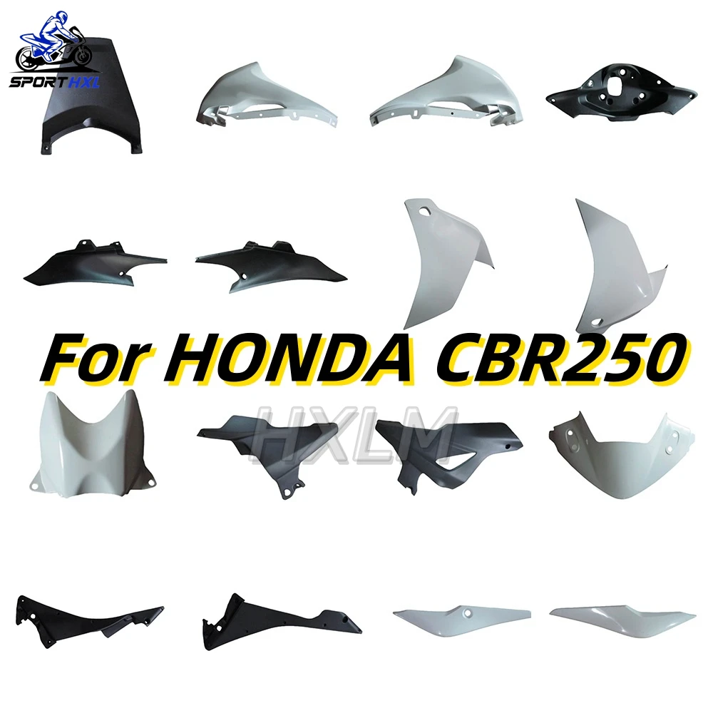 New ABS Motorcycle Bike Fairings Kit Fit For CBR250 2011 CBR 250 11 Bodywork Set Free Custom
New ABS Motorcycle Bike Fairings Kit Fit For CBR250 2011 CBR 250 11 Bodywork Set Free Custom