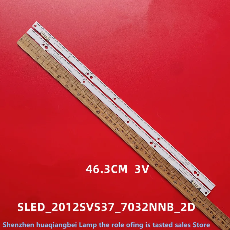 Для Samsung UE37ES6710 UE37ES6307 Light Bar SLED _ 2012SVS37 _ 7032NNB _ 2D TV 46,3 см 3 в
Для Samsung UE37ES6710 UE37ES6307 Light Bar SLED _ 2012SVS37 _ 7032NNB _ 2D TV 46,3 см 3 в