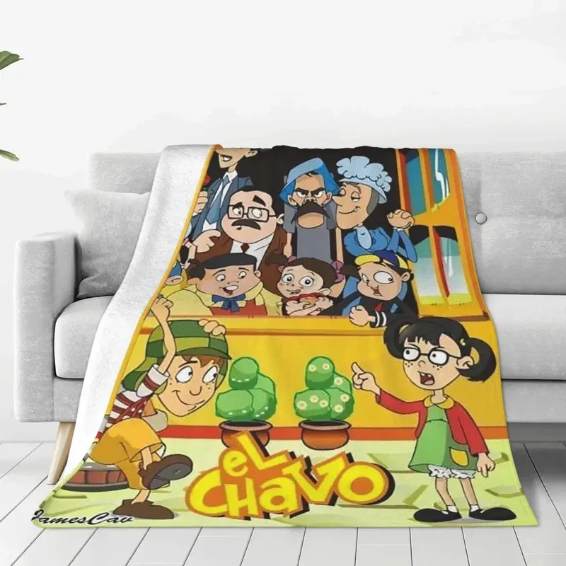 HNM36Детские одеяла El Chavo Del Ocho, фланелевые зимние аниме, дышащие теплые пледы для дивана, дорожное одеяло8Hn$
HNM36Детские одеяла El Chavo Del Ocho, фланелевые зимние аниме, дышащие теплые пледы для дивана, дорожное одеяло8Hn$