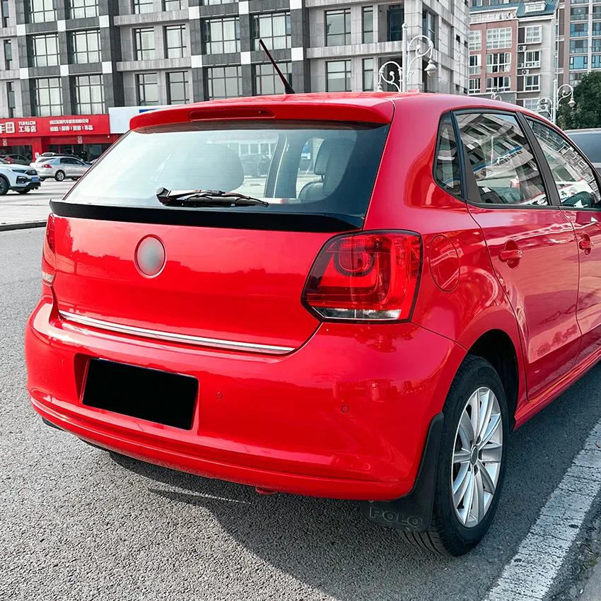 For Volkswagen Polo MK5 6R 6C 2009-2017 High Quality ABS Rear Wing Roof Rear Box Decorated SPOILER
For Volkswagen Polo MK5 6R 6C 2009-2017 High Quality ABS Rear Wing Roof Rear Box Decorated SPOILER
