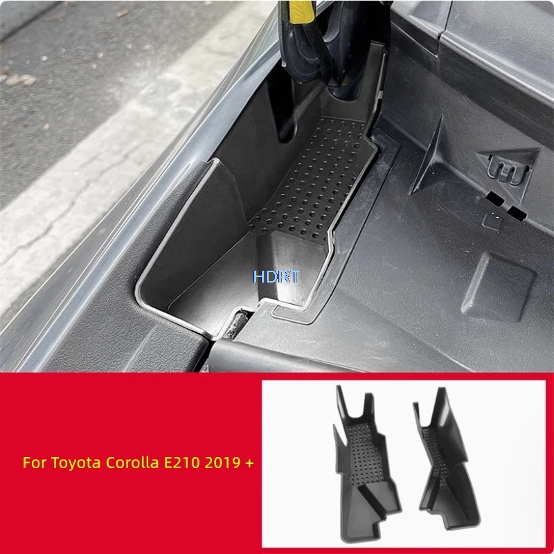 For Toyota Corolla E210 2019 + Car Styling Front Engine Compartment Cabin Filter Net Guide Water Groove Outlet Cover Accessories
For Toyota Corolla E210 2019 + Car Styling Front Engine Compartment Cabin Filter Net Guide Water Groove Outlet Cover Accessories