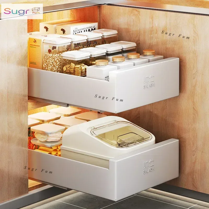 Pull Out Cabinet Organizer Shelf Slide Out Pantry Shelves Sliding Drawer Storage Kitchen Cabinet Hallow Drawer Sliding Box Rack
Pull Out Cabinet Organizer Shelf Slide Out Pantry Shelves Sliding Drawer Storage Kitchen Cabinet Hallow Drawer Sliding Box Rack
