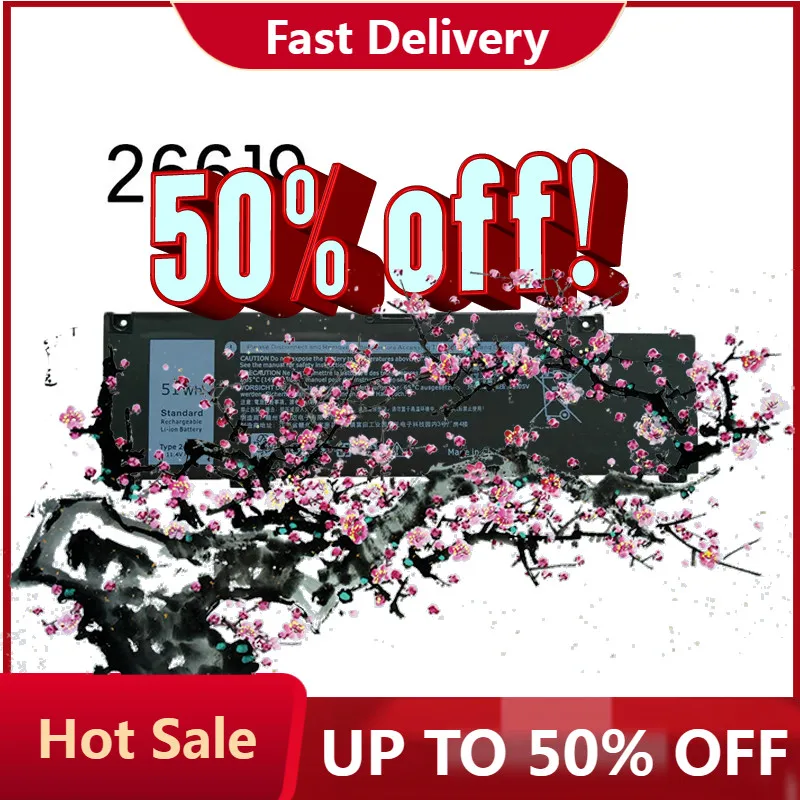 【Fast Delivery】266J9 Battery For DELL-Inspiron G3 15 3500 3590 3790 G5 15 5500 SE 5505 11.4V 4474mAh P89F Inspiron 5490 INS 15PR
【Fast Delivery】266J9 Battery For DELL-Inspiron G3 15 3500 3590 3790 G5 15 5500 SE 5505 11.4V 4474mAh P89F Inspiron 5490 INS 15PR