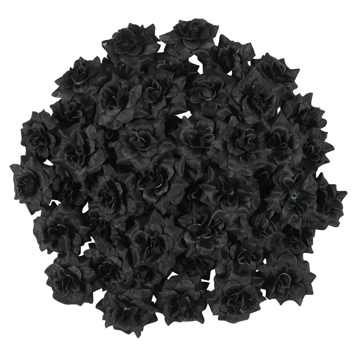 50pcs Lifelike Silk Rose Flower Heads for Wedding Decor Soft Fabric Artificial Roses Bouquet Garland Hair Embellishments
50pcs Lifelike Silk Rose Flower Heads for Wedding Decor Soft Fabric Artificial Roses Bouquet Garland Hair Embellishments