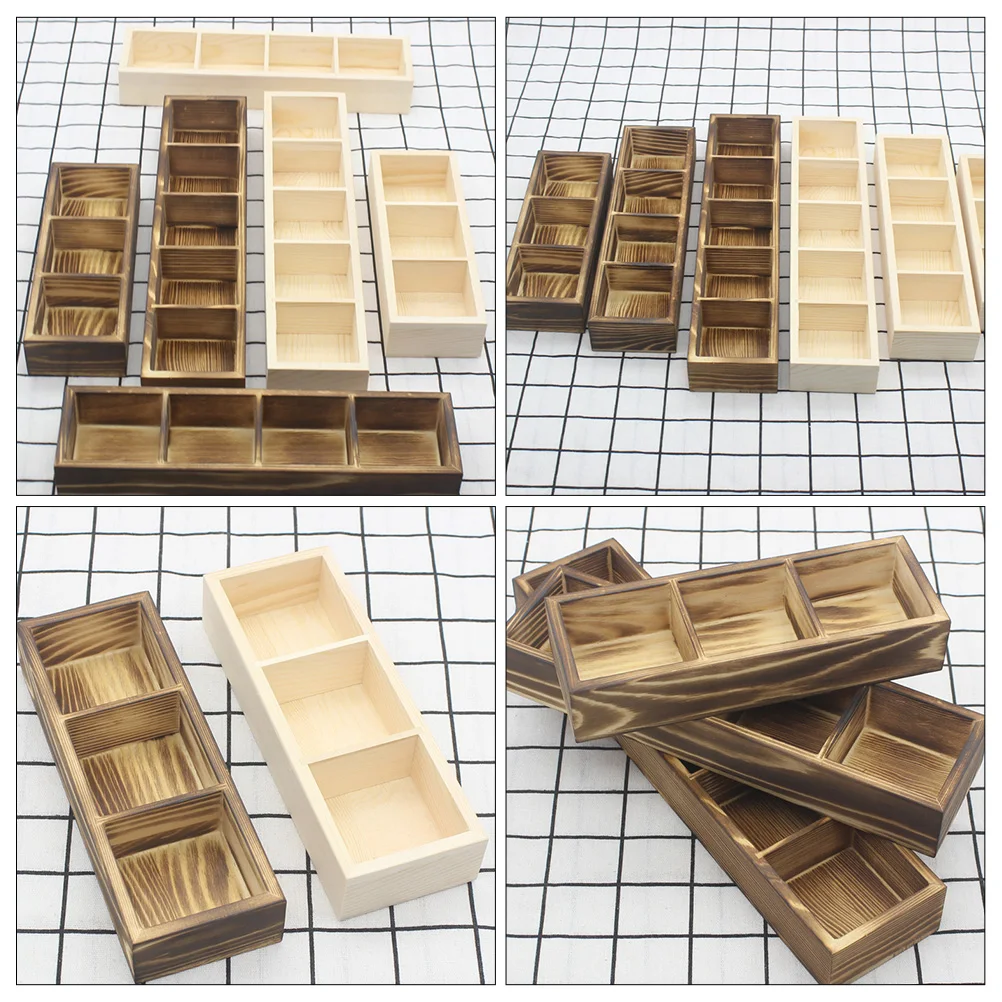 Wooden Box for Tea Bag Holder 3 Compartments Retro Style Small Storage Containers Kitchen Office Use Tea Organizer Box
Wooden Box for Tea Bag Holder 3 Compartments Retro Style Small Storage Containers Kitchen Office Use Tea Organizer Box