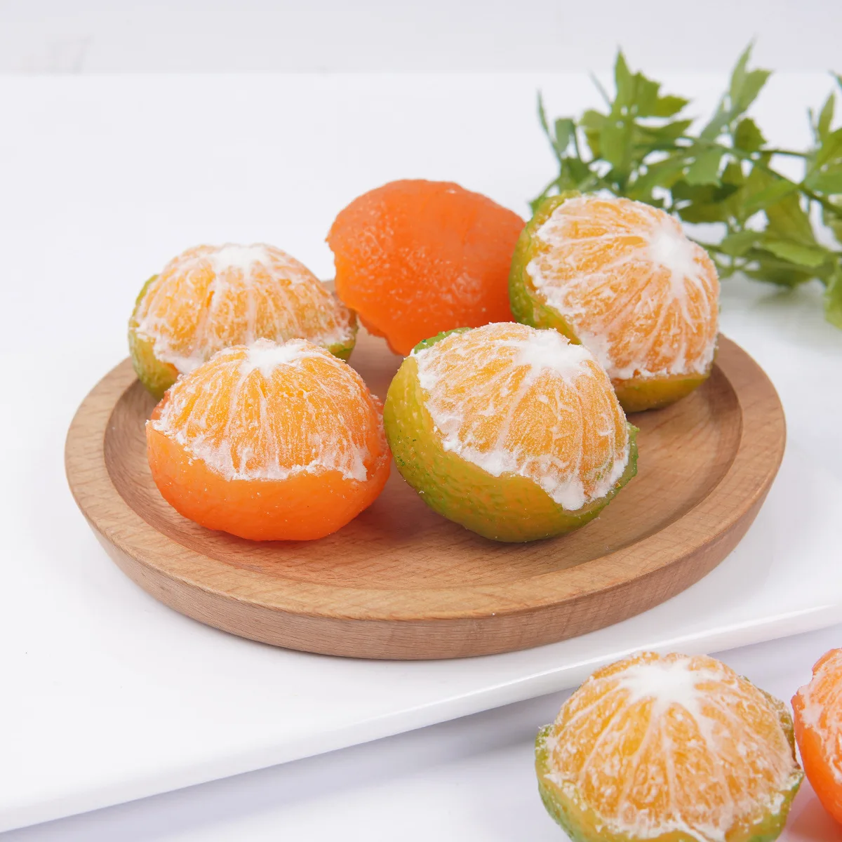 1:1 Fake Orange Peeled Oranges Toy Creative Fake Fruit Orange Props Simulation Fruit Shop Window Decoration Ornaments Home Decor
1:1 Fake Orange Peeled Oranges Toy Creative Fake Fruit Orange Props Simulation Fruit Shop Window Decoration Ornaments Home Decor