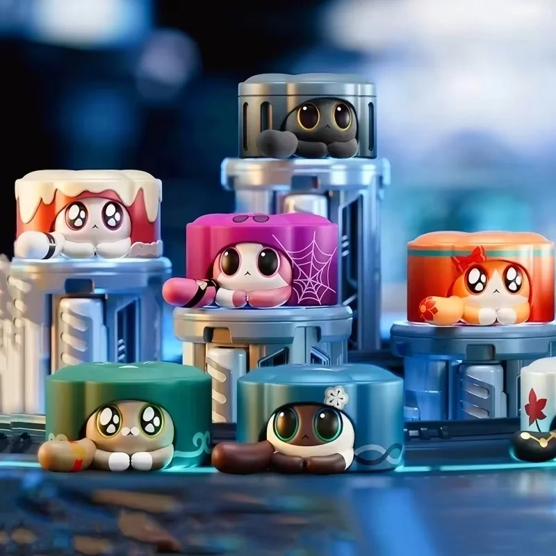 Новая горячая распродажа, натуральная поставка, складная звезда, небо, железная дорога, коллекция домашних животных Ruan Mei Creation, мини-сумка для слепых игрушек, украшения, подарки
Новая горячая распродажа, натуральная поставка, складная звезда, небо, железная дорога, коллекция домашних животных Ruan Mei Creation, мини-сумка для слепых игрушек, украшения, подарки