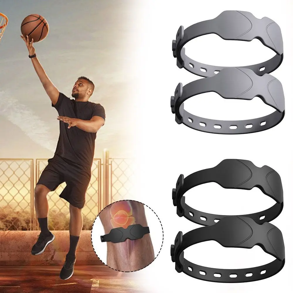 Silicone Patella Tendon Knee Straps Knee Support Fixed Protection Patella Knee Strap Flexible Highly Elastic
Silicone Patella Tendon Knee Straps Knee Support Fixed Protection Patella Knee Strap Flexible Highly Elastic