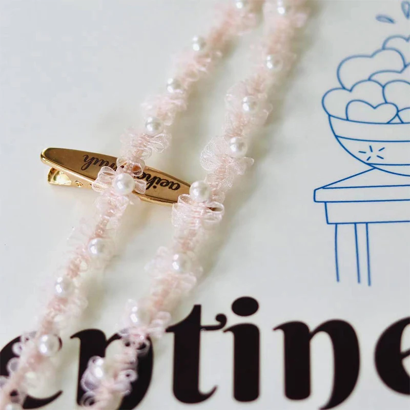 Pearls Embroidery Beaded Fringed Ribbon Lace Handmade DIY Decoration for Clothes Skirt Applique Collar Apparel 1 Yard 1.5cm Wide
Pearls Embroidery Beaded Fringed Ribbon Lace Handmade DIY Decoration for Clothes Skirt Applique Collar Apparel 1 Yard 1.5cm Wide