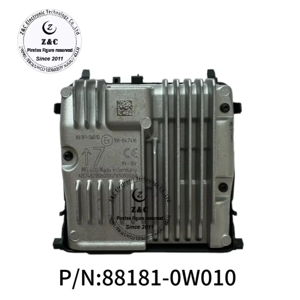 88181-0W010 Предупреждение о камере предотвращения столкновений для Toyota Sienta NHP170G 881810W010
88181-0W010 Предупреждение о камере предотвращения столкновений для Toyota Sienta NHP170G 881810W010