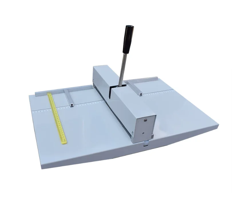 Office Paper Creaser and Perforator Machine 2 in 1