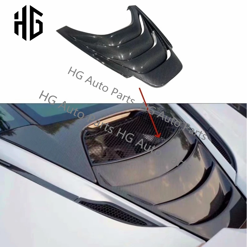 Factory Wholesale 3k Real Carbon Fiber Rear Engine Hood For Mclaren 720s Coupe/Spider Back Bonnet Cover
Factory Wholesale 3k Real Carbon Fiber Rear Engine Hood For Mclaren 720s Coupe/Spider Back Bonnet Cover