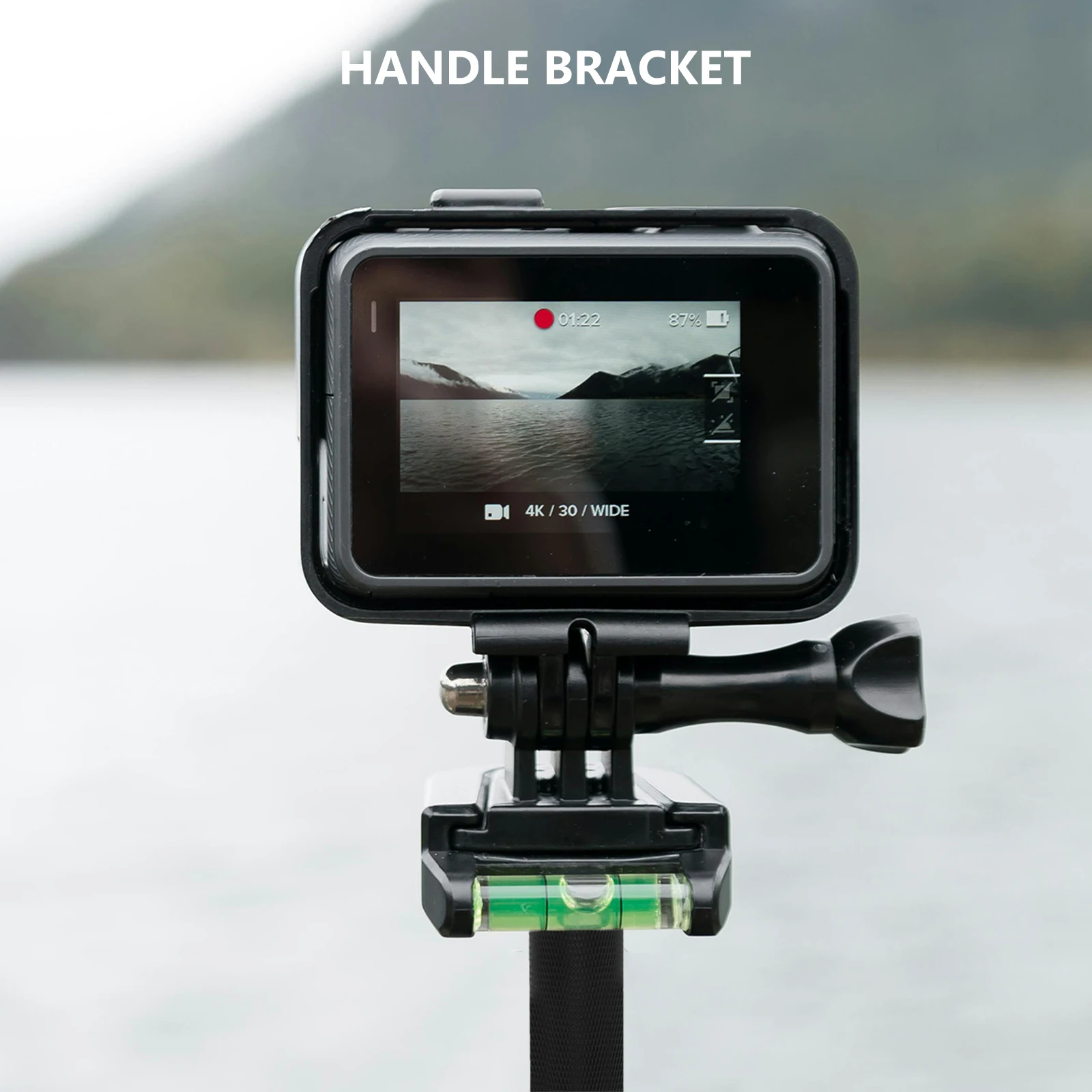 /4 Flashlight Handle Camera Grip Stabilizer Black Metal DSLR Mount Video Phone Accessory Portable Outdoor Shooting
/4 Flashlight Handle Camera Grip Stabilizer Black Metal DSLR Mount Video Phone Accessory Portable Outdoor Shooting