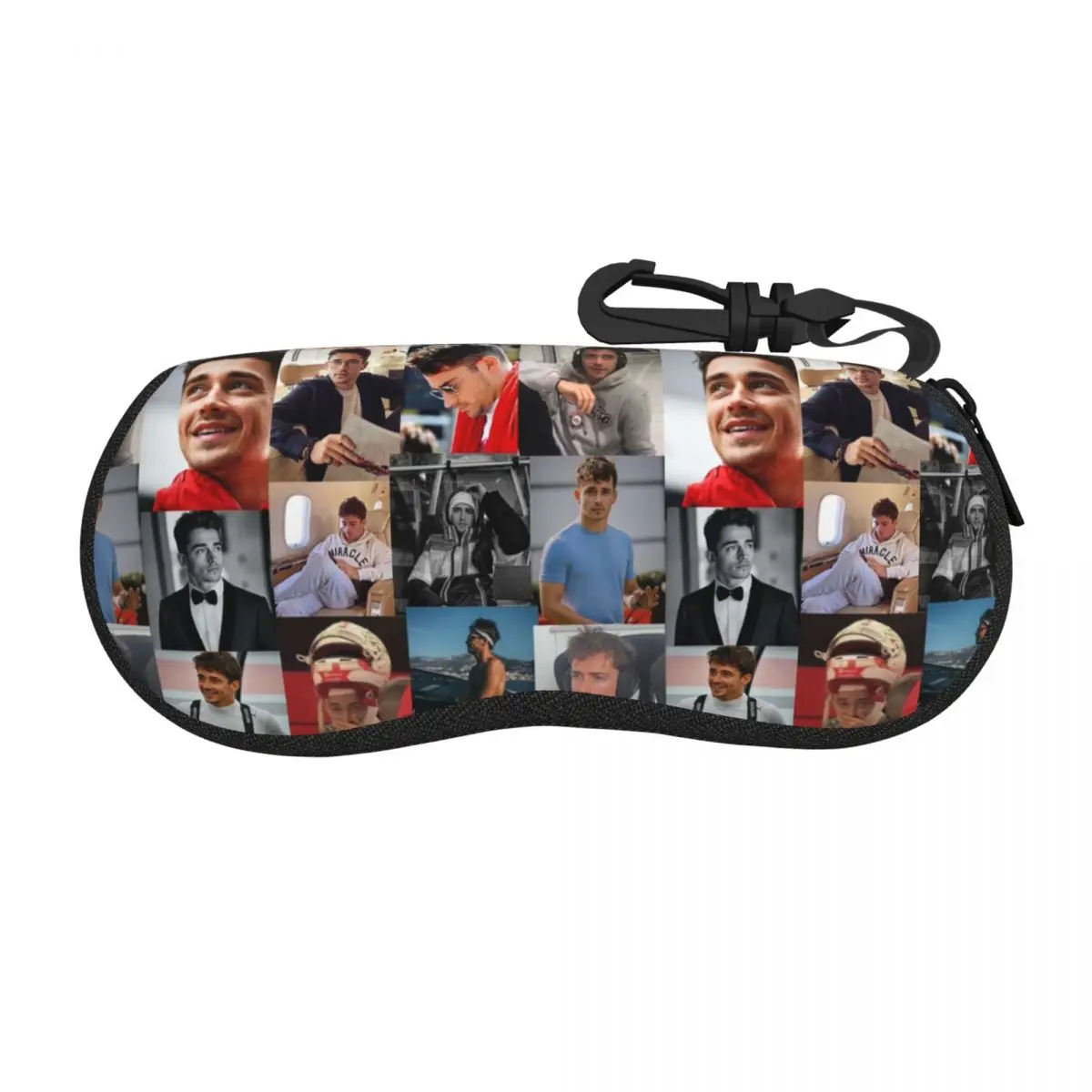 Charles Leclerc Picture Collage Shell Glasses Case Protective Sunglasses Box Women Men Soft Eyeglasses Bag Pouch
Charles Leclerc Picture Collage Shell Glasses Case Protective Sunglasses Box Women Men Soft Eyeglasses Bag Pouch
