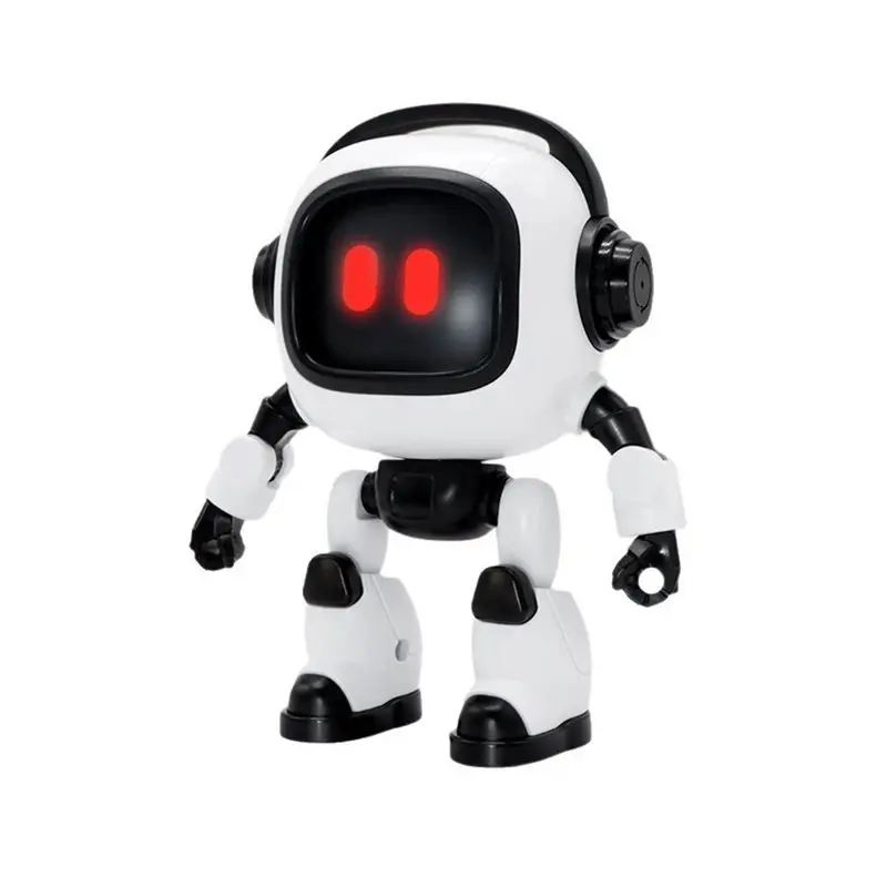 Интеллектуальные интерактивные роботы AS96 с голосовым управлением и подсветкой для детей и взрослых
Интеллектуальные интерактивные роботы AS96 с голосовым управлением и подсветкой для детей и взрослых