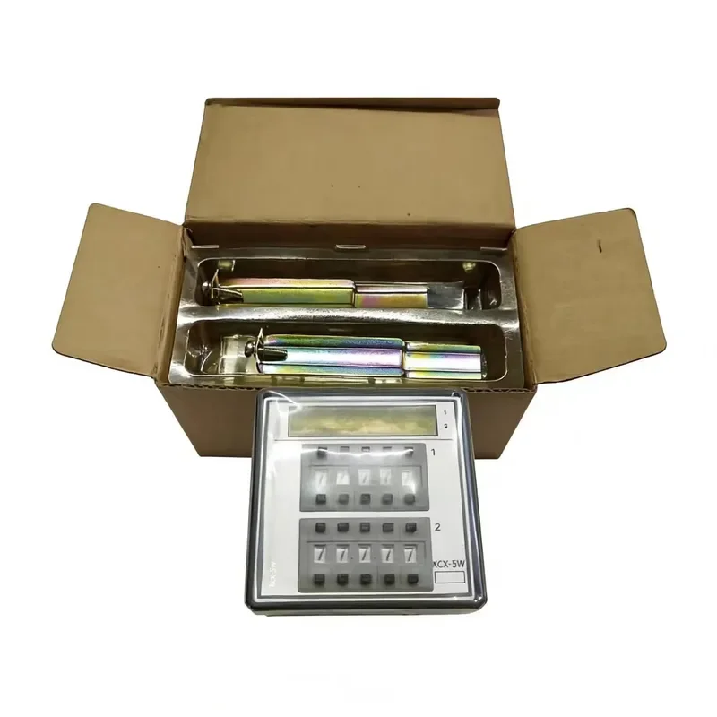 Hot Sale KL3314 Batch Counter High Speed Intelligent Digital Meter Counter
Hot Sale KL3314 Batch Counter High Speed Intelligent Digital Meter Counter