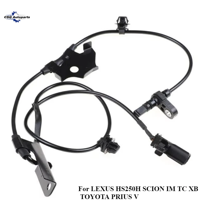 89543-12080 For LEXUS HS250H SCION IM TC XB TOYOTA PRIUS V 89542-12080 Front Left Right ABS Wheel Speed Sensor New
89543-12080 For LEXUS HS250H SCION IM TC XB TOYOTA PRIUS V 89542-12080 Front Left Right ABS Wheel Speed Sensor New