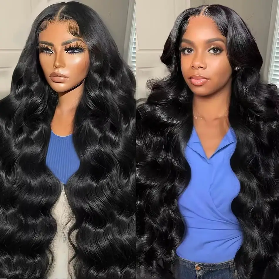 Mossily Lace Front 250 Density Brazilian 30 40 Inch 13x6 Body Wave Pre Plucked HD Lace Frontal Wig
Mossily Lace Front 250 Density Brazilian 30 40 Inch 13x6 Body Wave Pre Plucked HD Lace Frontal Wig