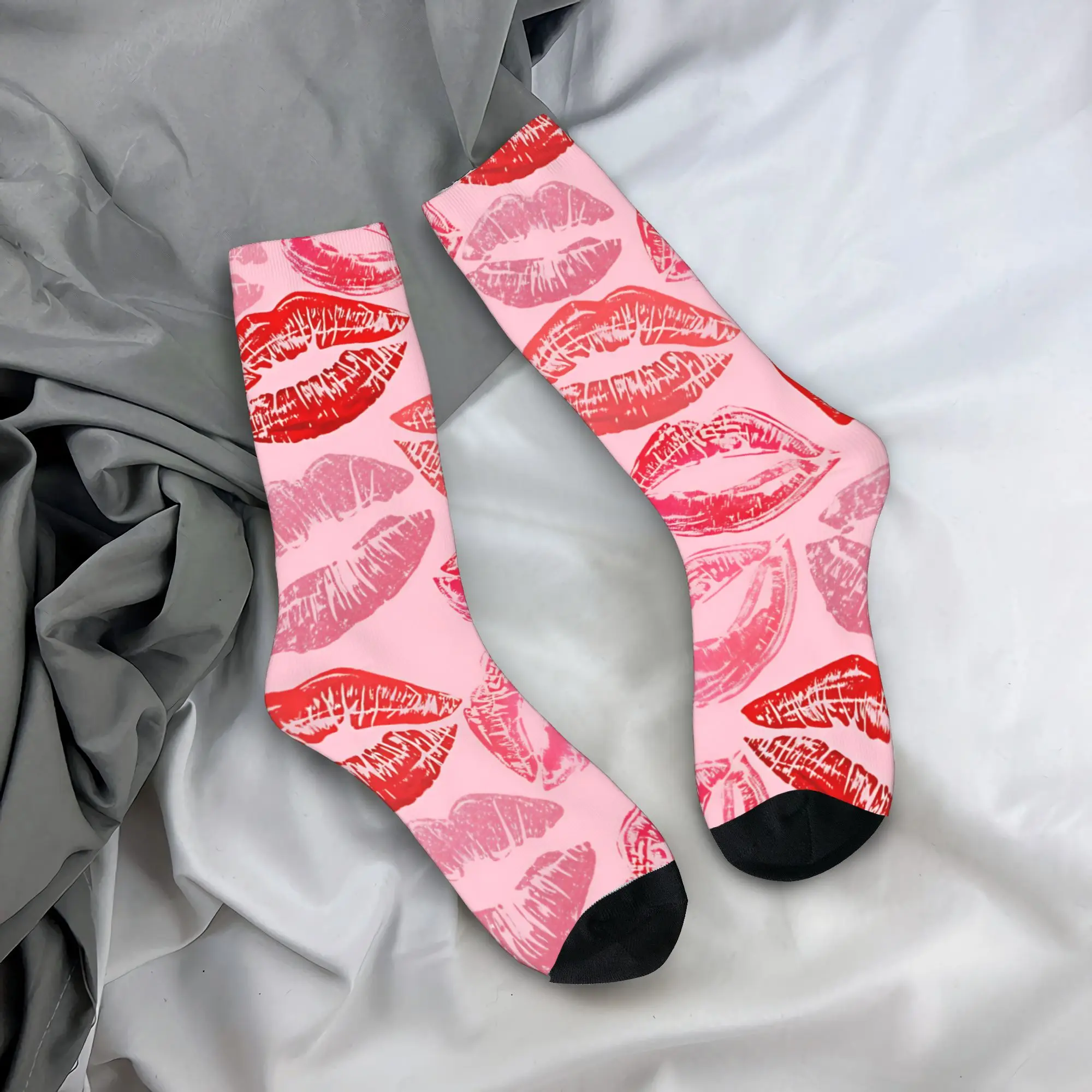 Heart Lips Flamingo Love Socks Design Stockings Anti Sweat Men Socks Soft Winter Kawaii Skateboard Socks
Heart Lips Flamingo Love Socks Design Stockings Anti Sweat Men Socks Soft Winter Kawaii Skateboard Socks