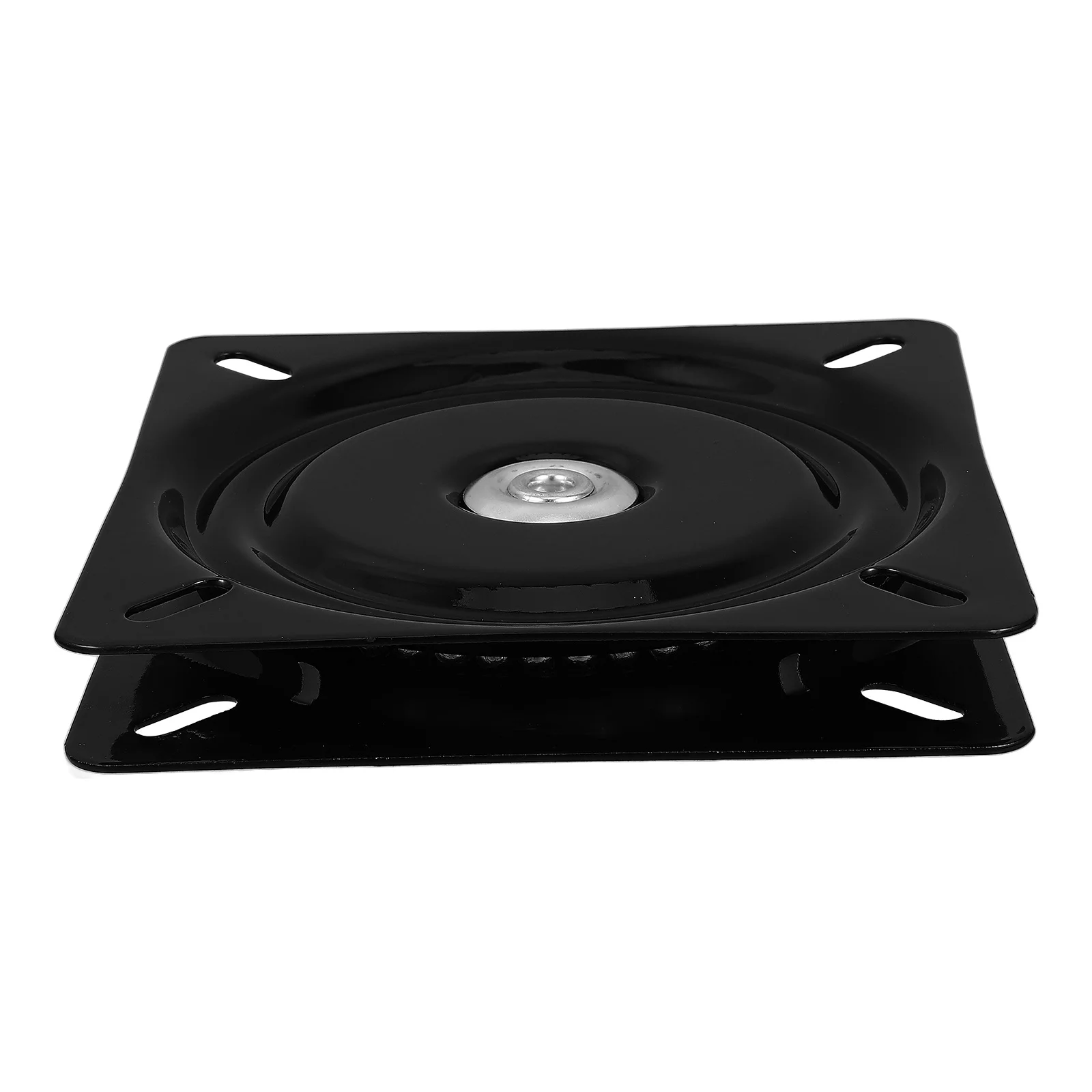 Furniture Bar Stool Rotary Parts Rotating Swivel Plate Chair Base Replacement Mechanism Black 
Furniture Bar Stool Rotary Parts Rotating Swivel Plate Chair Base Replacement Mechanism Black