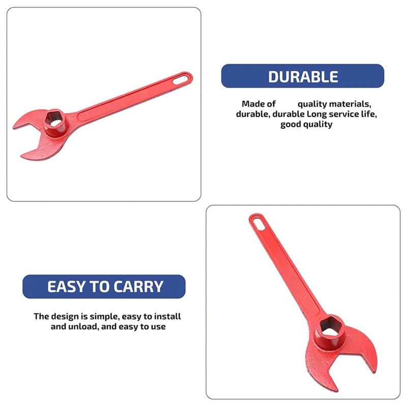 Fire Wrench, Ratchet Wrenches, Fire Hydrant Valve Key ,Hydrant Wrench,Emergency Wrench, Emergency Fire-Fighting Wrenchabkw
Fire Wrench, Ratchet Wrenches, Fire Hydrant Valve Key ,Hydrant Wrench,Emergency Wrench, Emergency Fire-Fighting Wrenchabkw