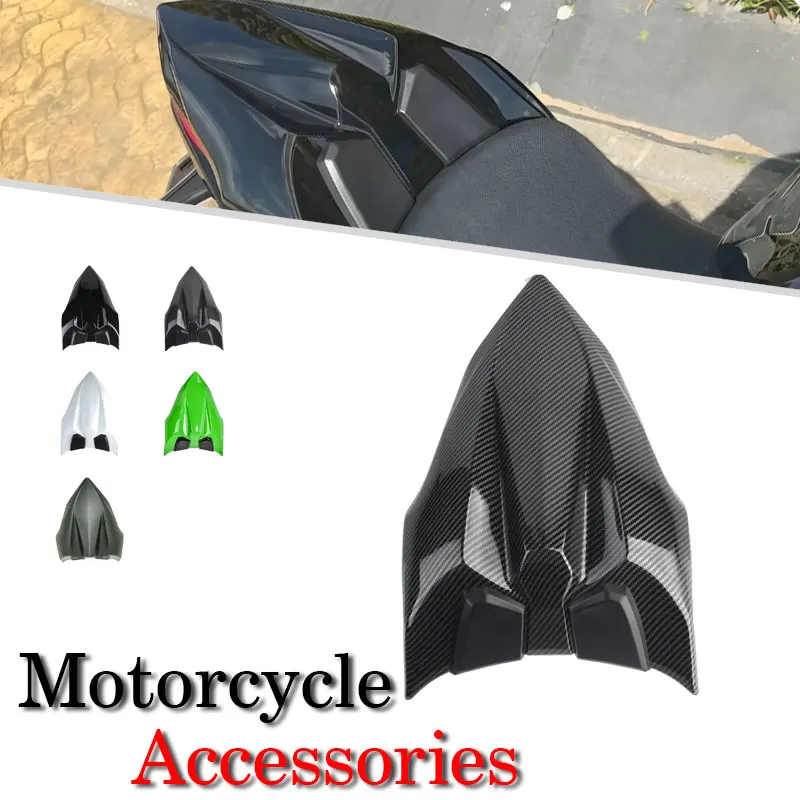 For Kawasaki Ninja Z650 Z 650 Ninja650 2017-2021 2022 2023 2024 Motorcycle Rear Seat Cowl Rear Hump Tail Cap Fairing Accessories
For Kawasaki Ninja Z650 Z 650 Ninja650 2017-2021 2022 2023 2024 Motorcycle Rear Seat Cowl Rear Hump Tail Cap Fairing Accessories