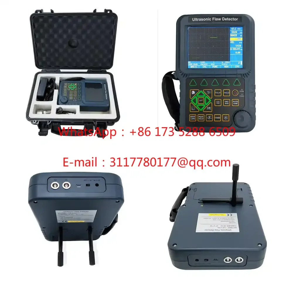 WAP01 NDT Products Ultrasonic for Test Equipment Scanners and NDT Tester for Structural Flaw Detection
WAP01 NDT Products Ultrasonic for Test Equipment Scanners and NDT Tester for Structural Flaw Detection