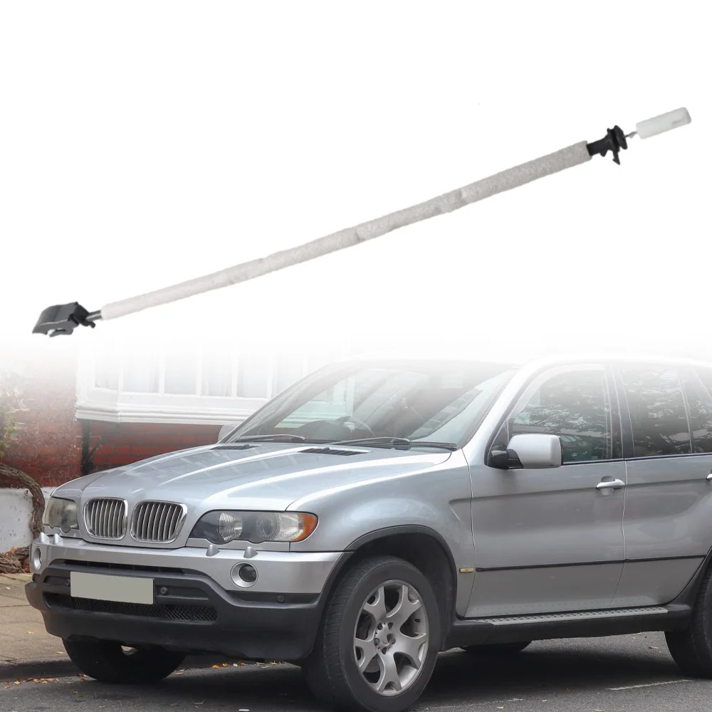 Front Door Inner Handle Latch Bowden Cable Replacement for BMW X5 E53 2000 2001 2002 2003 2004 2005 2006 51218403057
Front Door Inner Handle Latch Bowden Cable Replacement for BMW X5 E53 2000 2001 2002 2003 2004 2005 2006 51218403057