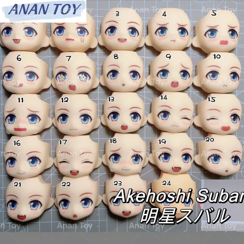 ES Ob11 Face Ensemble Stars Hiro Izumi Arashi Ibr Knigts Trickstar Handmade Water Sticker Faceplate Anime Doll Accessories
ES Ob11 Face Ensemble Stars Hiro Izumi Arashi Ibr Knigts Trickstar Handmade Water Sticker Faceplate Anime Doll Accessories