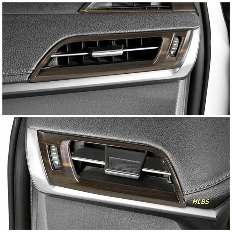 Car Carbon Dashboard Air Condition AC Outlet Vent Cover Trim Color Change Sticker For Toyota Sienna 2021-2023 Parts
Car Carbon Dashboard Air Condition AC Outlet Vent Cover Trim Color Change Sticker For Toyota Sienna 2021-2023 Parts