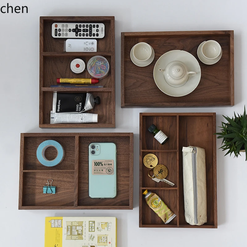 YXY Solid Wood Desktop Storage Box Stationery Miscellaneous Remote Control Cosmetics Wooden Box 
YXY Solid Wood Desktop Storage Box Stationery Miscellaneous Remote Control Cosmetics Wooden Box