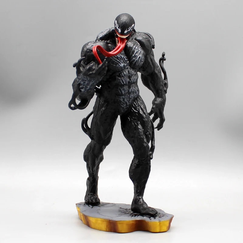 18.5cm Spider Man Venom High Appearance Rate Movies Popular Figure Model Statue Collection Desktop Decoration Ornament Toys Gift
18.5cm Spider Man Venom High Appearance Rate Movies Popular Figure Model Statue Collection Desktop Decoration Ornament Toys Gift