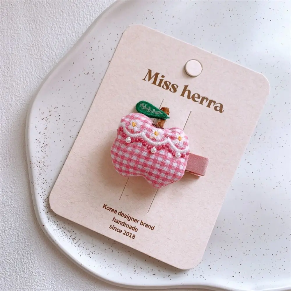 Cute Mushroom Hair Clips Cotton Elastic Hair Tie Cartoon Gift Hairpins Hair Accessories
Cute Mushroom Hair Clips Cotton Elastic Hair Tie Cartoon Gift Hairpins Hair Accessories