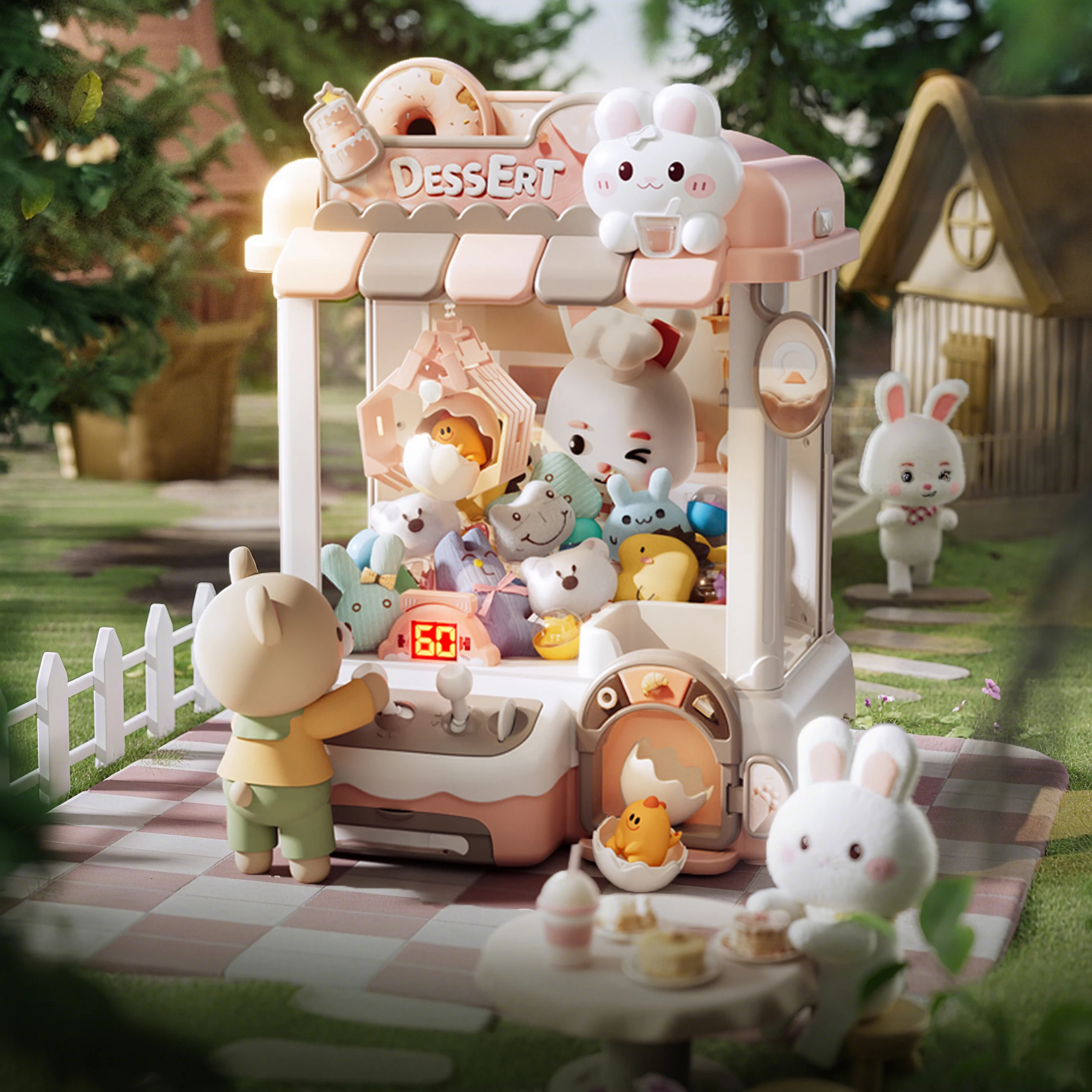 Новая кукла-когти, игровая консоль, домашняя детская игрушка-кукла с клипсой
Новая кукла-когти, игровая консоль, домашняя детская игрушка-кукла с клипсой