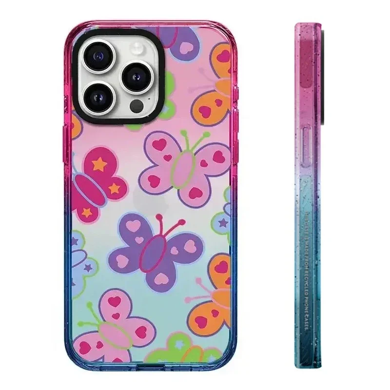Acrylic Butterfly iPhone 12 13 14 15 Pro Max Case - Protective iPhone Case
Acrylic Butterfly iPhone 12 13 14 15 Pro Max Case - Protective iPhone Case