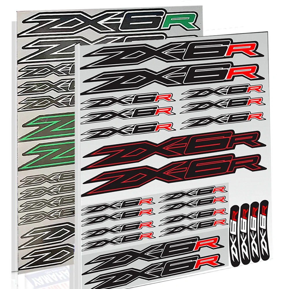 For Kawasaki Ninja ZX6R Parts Sticker Motorcycle Accessories Tank pad Helmet Racing Fairing Tail Decal ZX 6R 2001 2019 2024 2025
For Kawasaki Ninja ZX6R Parts Sticker Motorcycle Accessories Tank pad Helmet Racing Fairing Tail Decal ZX 6R 2001 2019 2024 2025