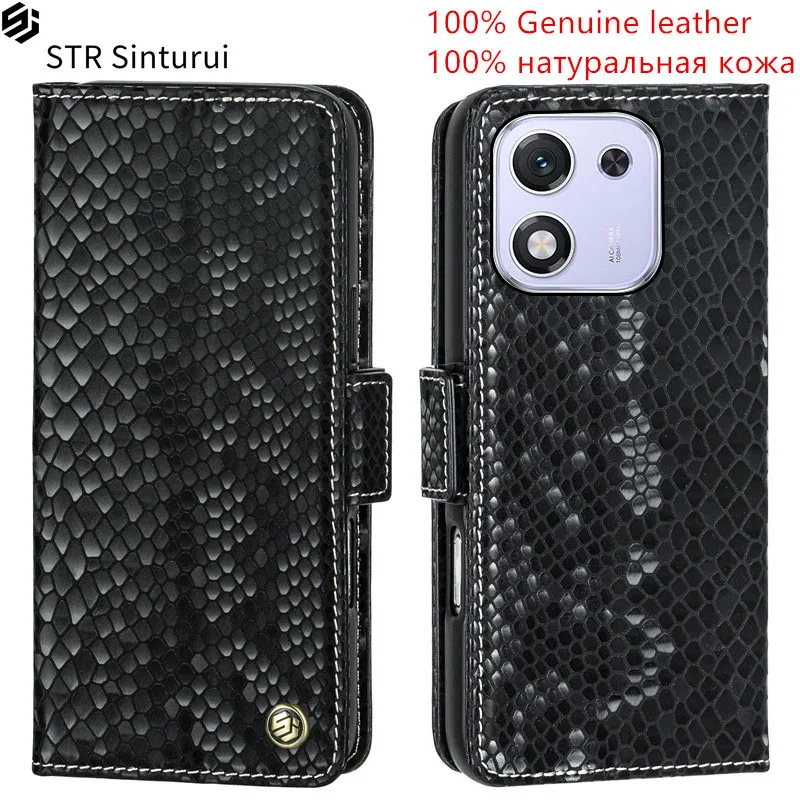 STR Genuine relief pattern leather card Slot Wallet Cover For Honor X70 X70i X60 X50 GT Pro X60i X50i + shockproof phone Case
STR Genuine relief pattern leather card Slot Wallet Cover For Honor X70 X70i X60 X50 GT Pro X60i X50i + shockproof phone Case