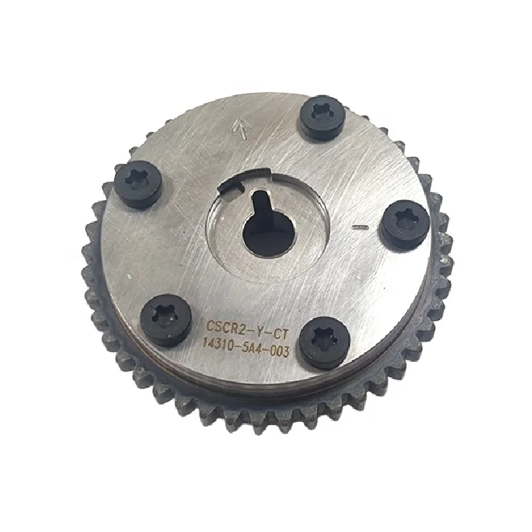 Hot Sell Car Engine Parts VVT Phaser 14310-5A4-003 VVT Gear Intake Only For Accord MK9 CR2 RR8 RC3
Hot Sell Car Engine Parts VVT Phaser 14310-5A4-003 VVT Gear Intake Only For Accord MK9 CR2 RR8 RC3